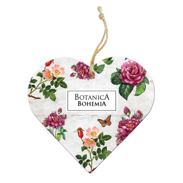 Botanica vůně do prádla – šípek a růže0
