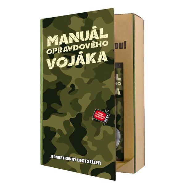 DÁRKOVÉ BALENÍ  -KNIHA VOJÁK1