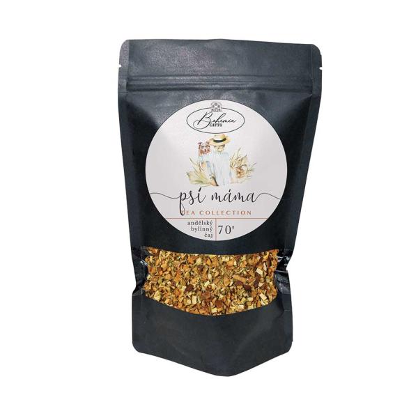 Bylinný sypaný čaj 70 g – Psí máma0