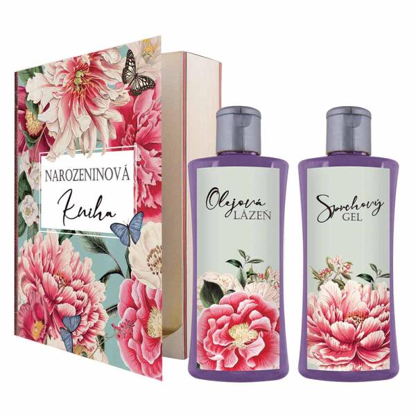 DÁRKOVÉ BALENÍ  -KNIHA NAROZENINOVÁ0