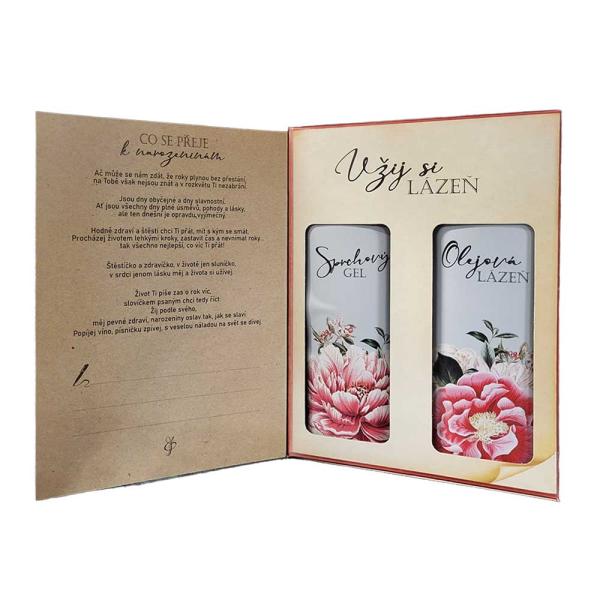 DÁRKOVÉ BALENÍ  -KNIHA NAROZENINOVÁ1