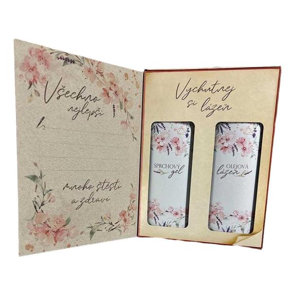 DÁRKOVÉ BALENÍ  -KNIHA PŘÁNÍ1