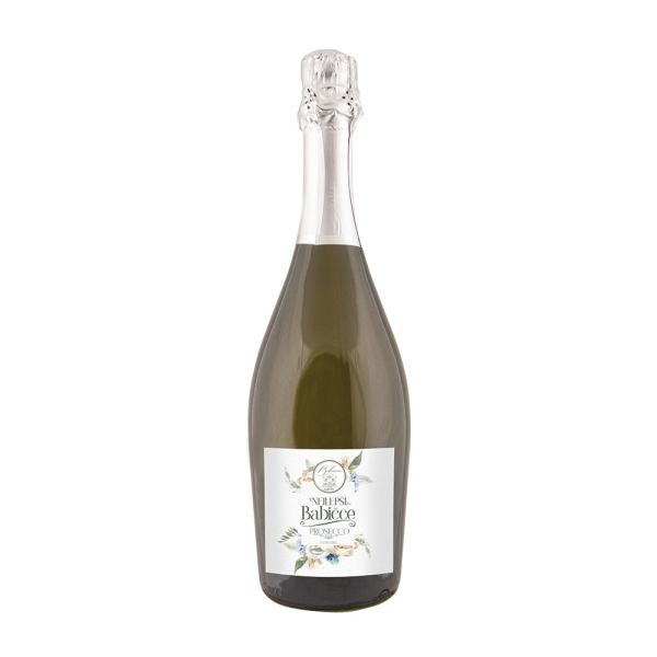 Dárkové prosecco 0,75 l pro babičku0