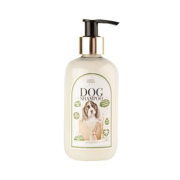 Aussie Maison Veterinární šampon pro psy s CBD – Puppies 250ml0