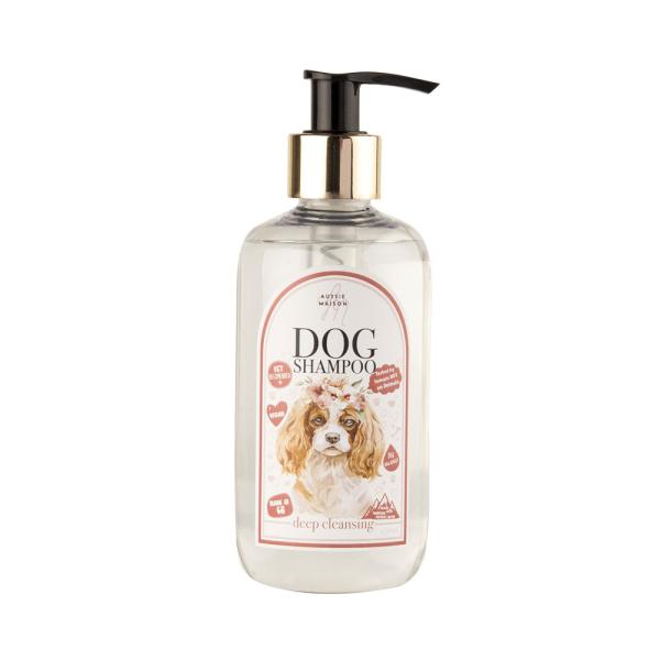 Aussie Maison Veterinární šampon pro psy – Deep cleansing 250ml