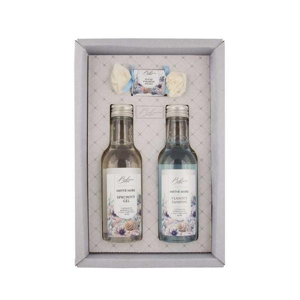 Kosmetická sada Mrtvé moře0