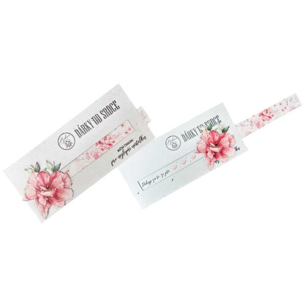 Mléčná čokoláda pro paní učitelku 100 g – od srdce1