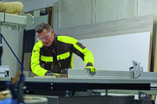 Pracovní kalhoty SIRIUS BRIGHTON1