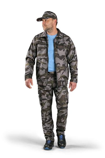 Pánské kalhoty CXS CAMO 0