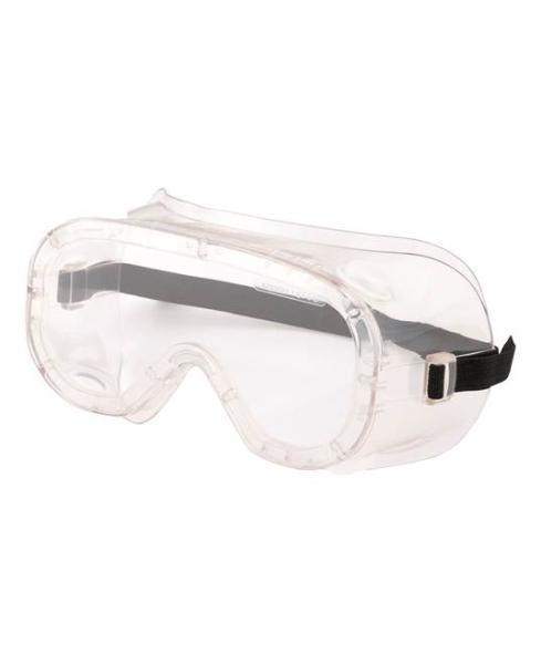 Uzavřené ochranné brýle G2011 0