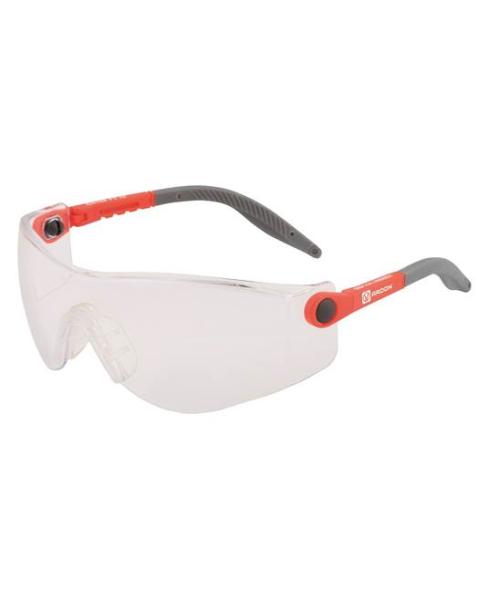 Ochranné moderní brýle čiré V11-000