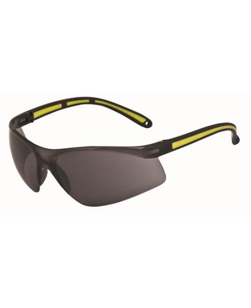 Brýle ochranné tmavé M8100 0