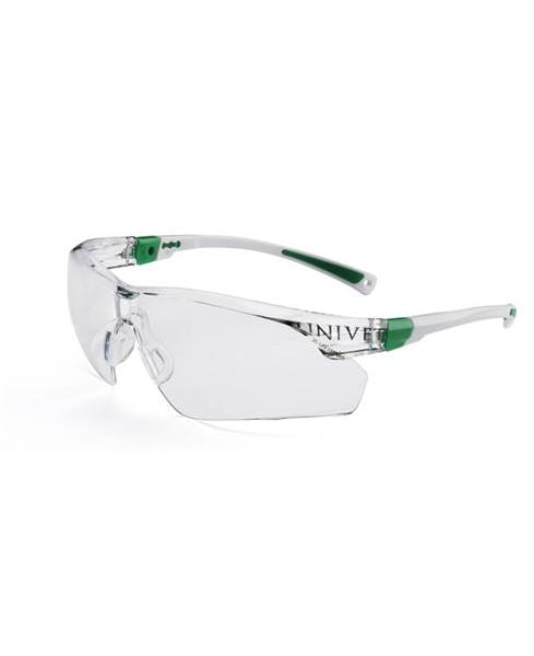 Brýle UNIVET 506UP čiré 506U.03.00.00, Vanguard PLUS 0
