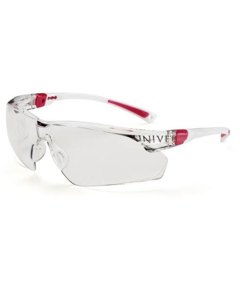 Brýle UNIVET 506UP čiré 506U.03.02.00, Vanguard PLUS, DOPRODEJ 0