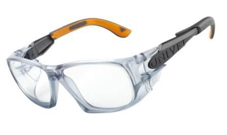 Brýle UNIVET 5X9 čiré 5X9.01.11.00 0
