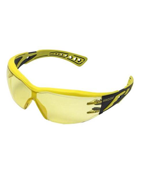 Brýle ARDON®P5 žluté 0