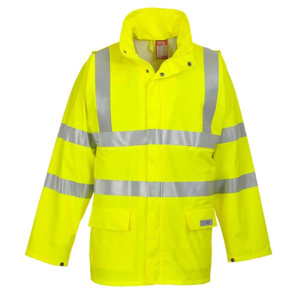 Bunda Sealtex Flame Hi-Vis6