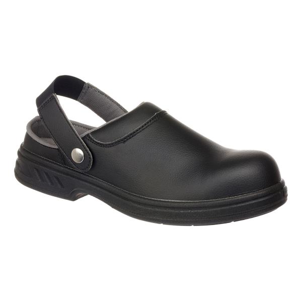 Sandál Steelite Safety Clog SB AE WRU2