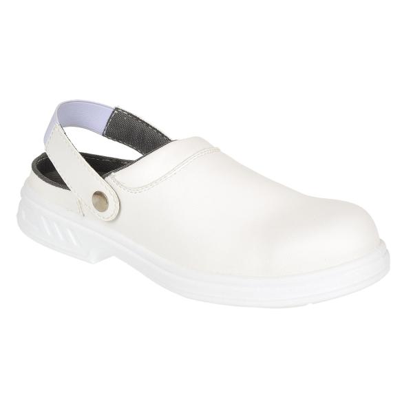 Sandál Steelite Safety Clog SB AE WRU3
