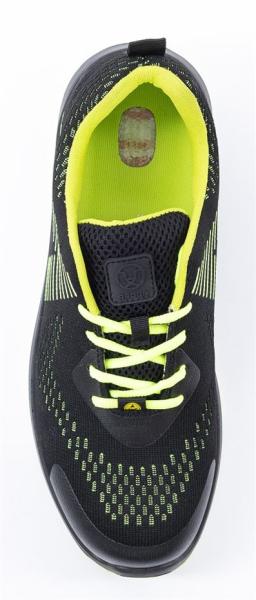 Bezpečnostní obuv ARDON®FLYTEX S1P ESD neon 43 1
