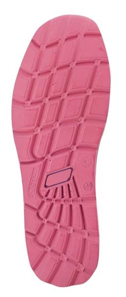 Bezpečnostní obuv ARDON®FLYTEX S1P ESD pink 40 2