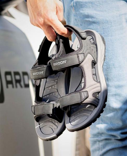 Sandál ARDON®BROOK BLACK1