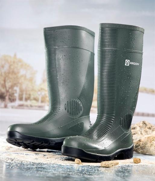 Holínky zelené Ardon 0