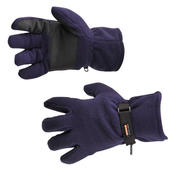 Zateplené fleecové rukavice Insulatex PORTWEST 1