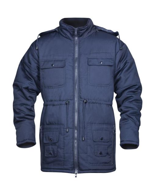 Zimní bunda ARDON®SERENA modrá DOPRODEJ 1