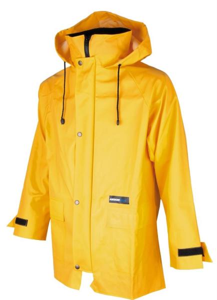 Voděodolná blůza ARDON®AQUA 103 zelená L2