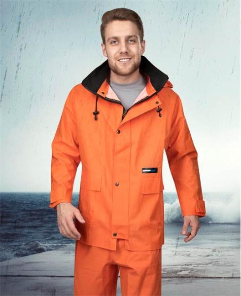 Voděodolná blůza ARDON®AQUA 103 zelená L1