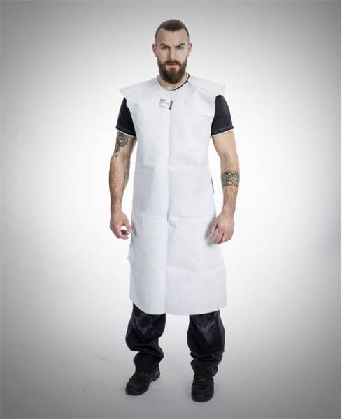 Zástěra svářečská ARDONSAFETY/MARIN krytá ramena 0