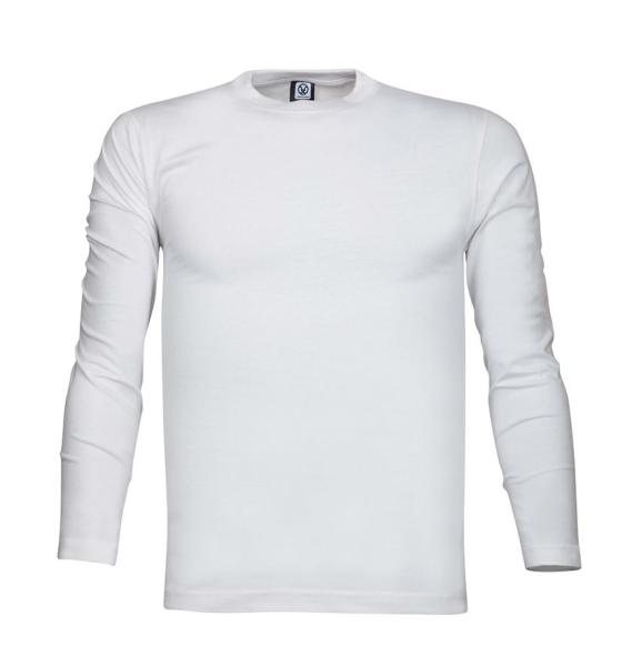 Tričko ARDON®CUBA s dlouhým rukávem antracitová5