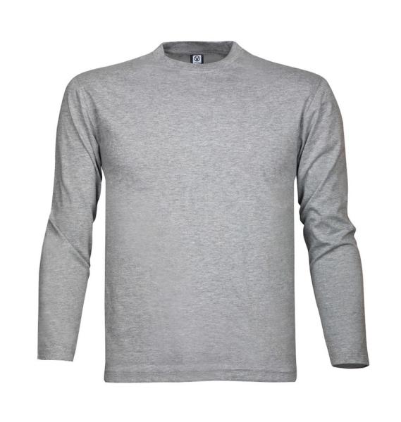 Tričko ARDON®CUBA s dlouhým rukávem antracitová8