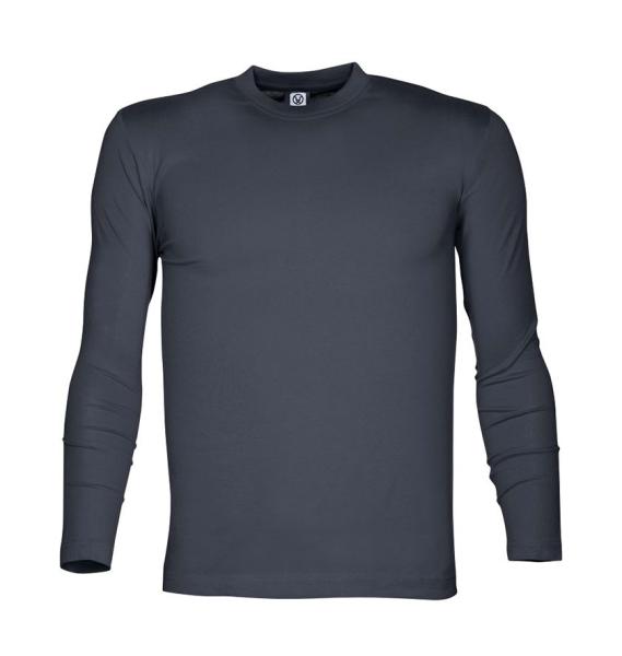 Tričko ARDON®CUBA s dlouhým rukávem antracitová9