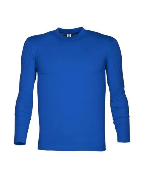 Tričko ARDON®CUBA s dlouhým rukávem antracitová10