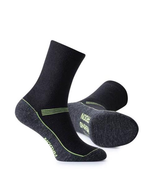 Ponožky zimní Merino0