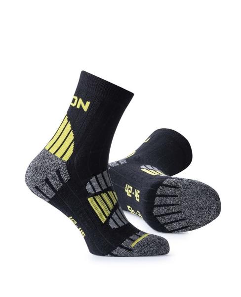 Antibakteriální ponožky  Neon
