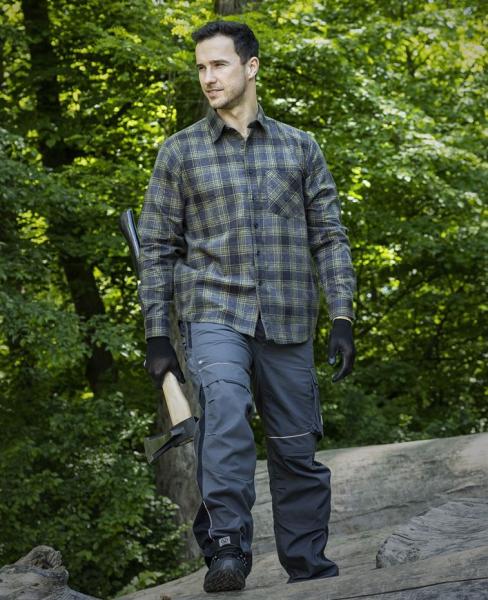 Flanelová košile URBAN3