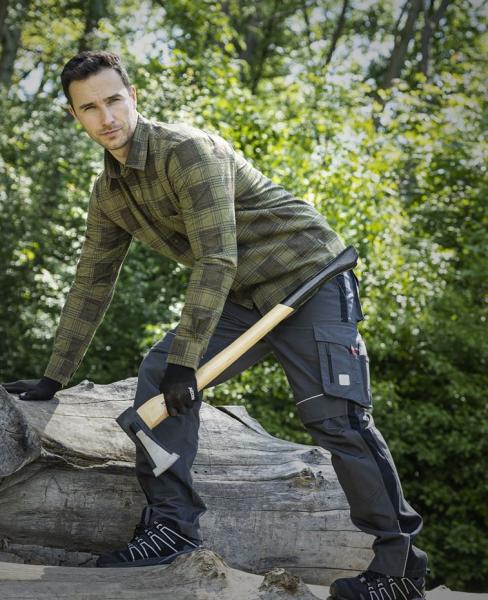 Flanelová košile URBAN5