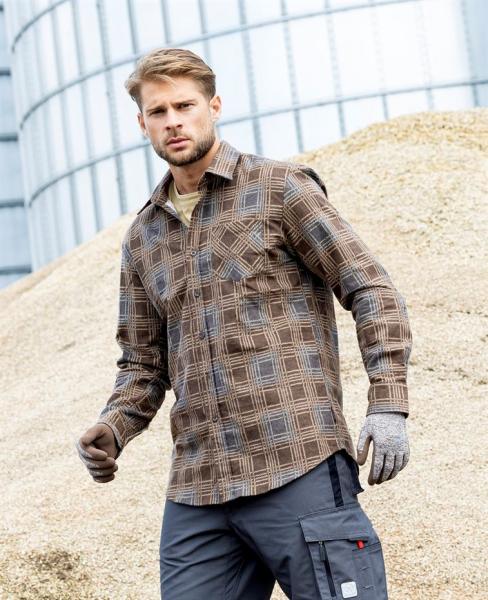Flanelová košile URBAN2