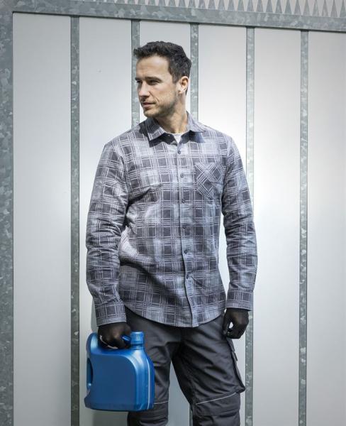 Flanelová košile URBAN8