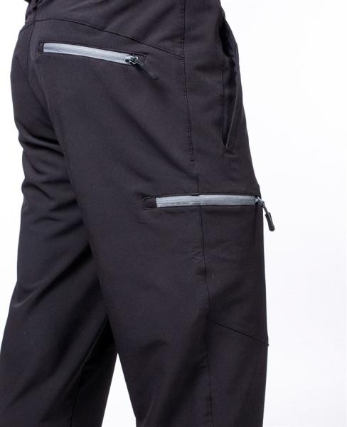 Softshellové kalhoty ARDON®HILL černé2