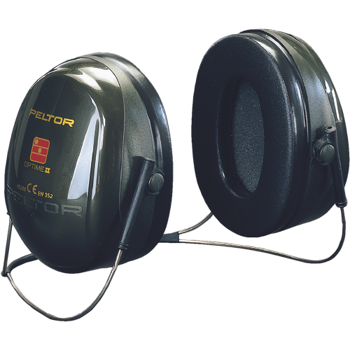 sluchátka PELTOR H520B-408-GQ0