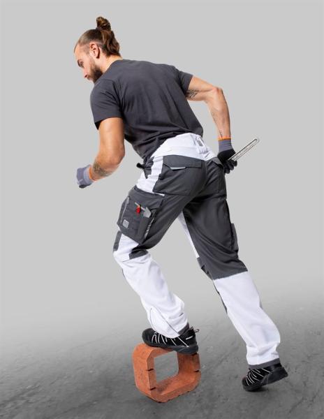 Kalhoty pas SUMMER prodloužené0