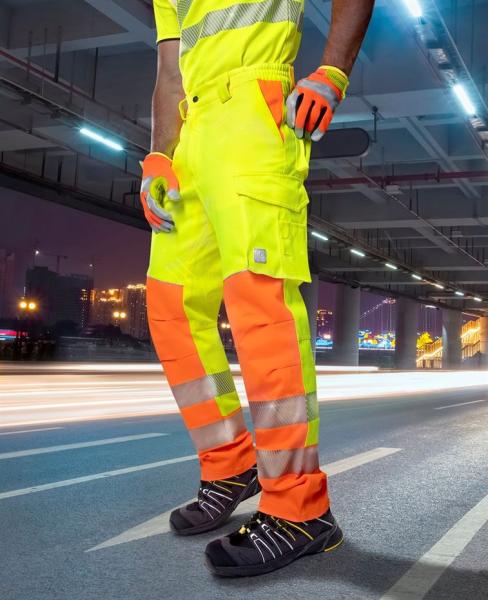 Kalhoty pas SIGNAL prodloužené1