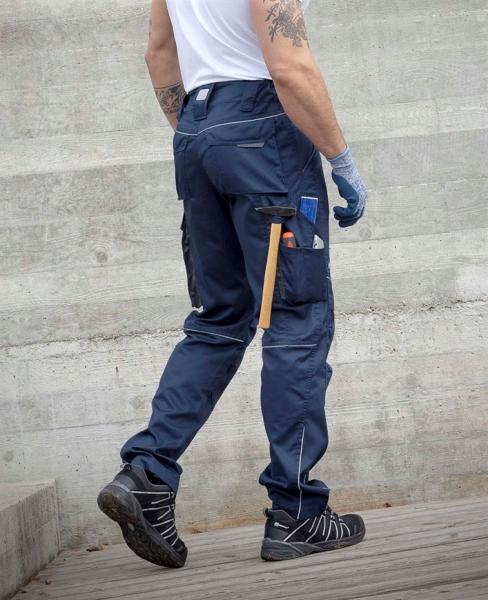 Kalhoty pas SUMMER zkrácené0