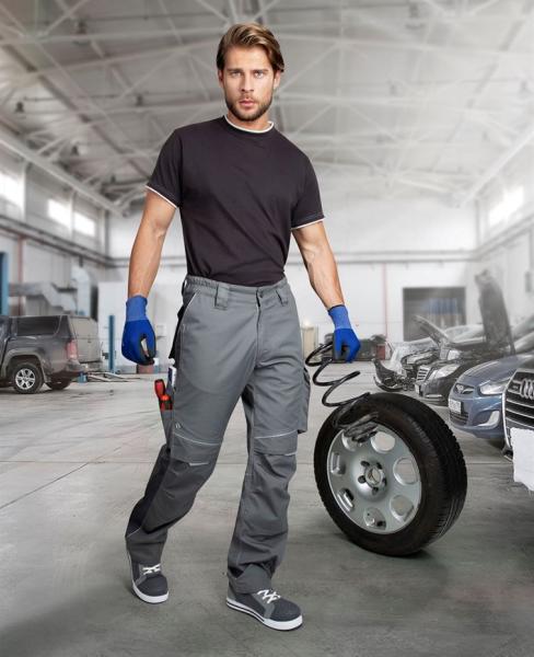 Kalhoty do pasu URBAN 3