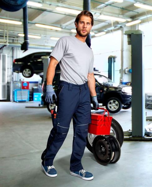 Kalhoty do pasu URBAN 4