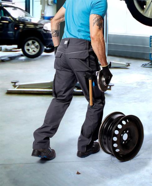 Kalhoty do pasu URBAN 9